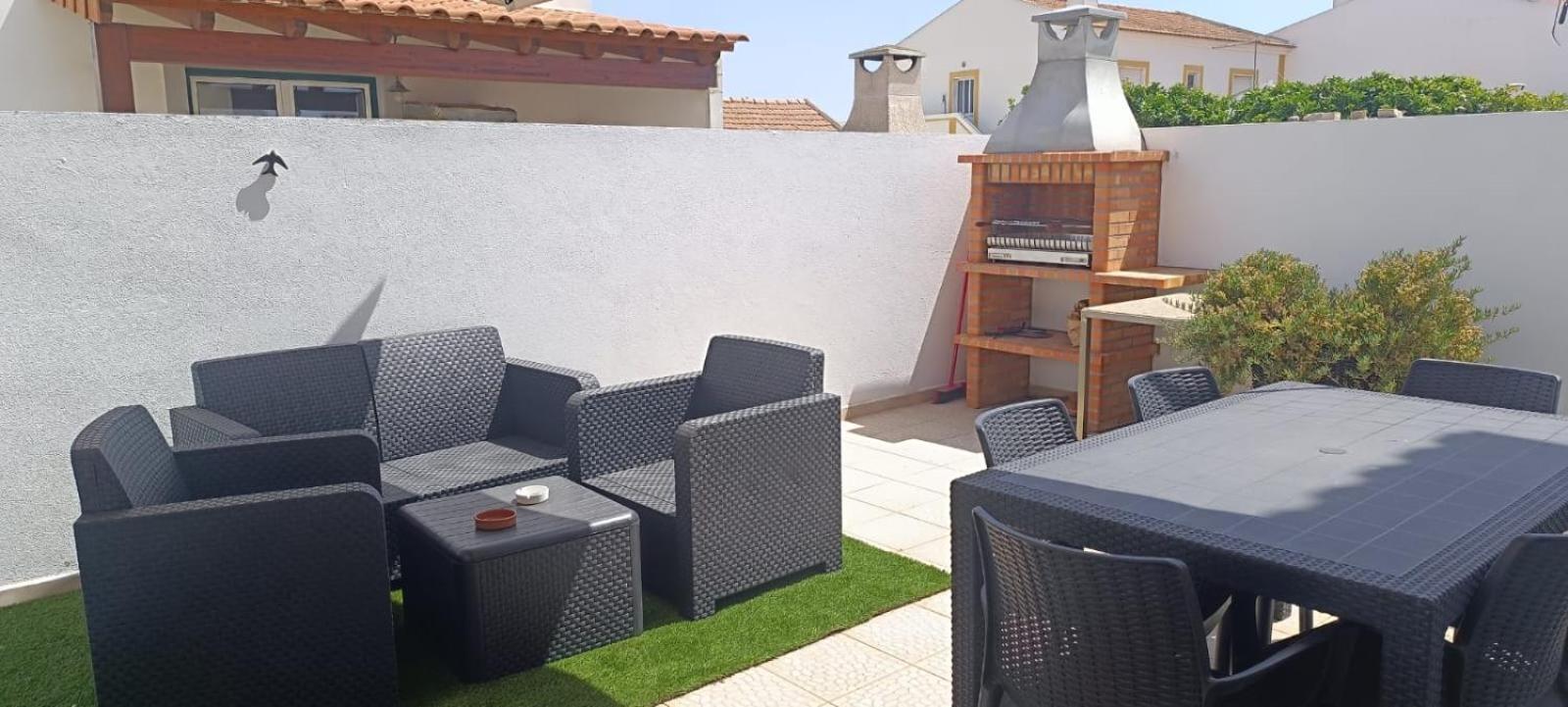 Casa Dos 2 Patios By Stay In Alentejo Vila Nova de Milfontes Bagian luar foto