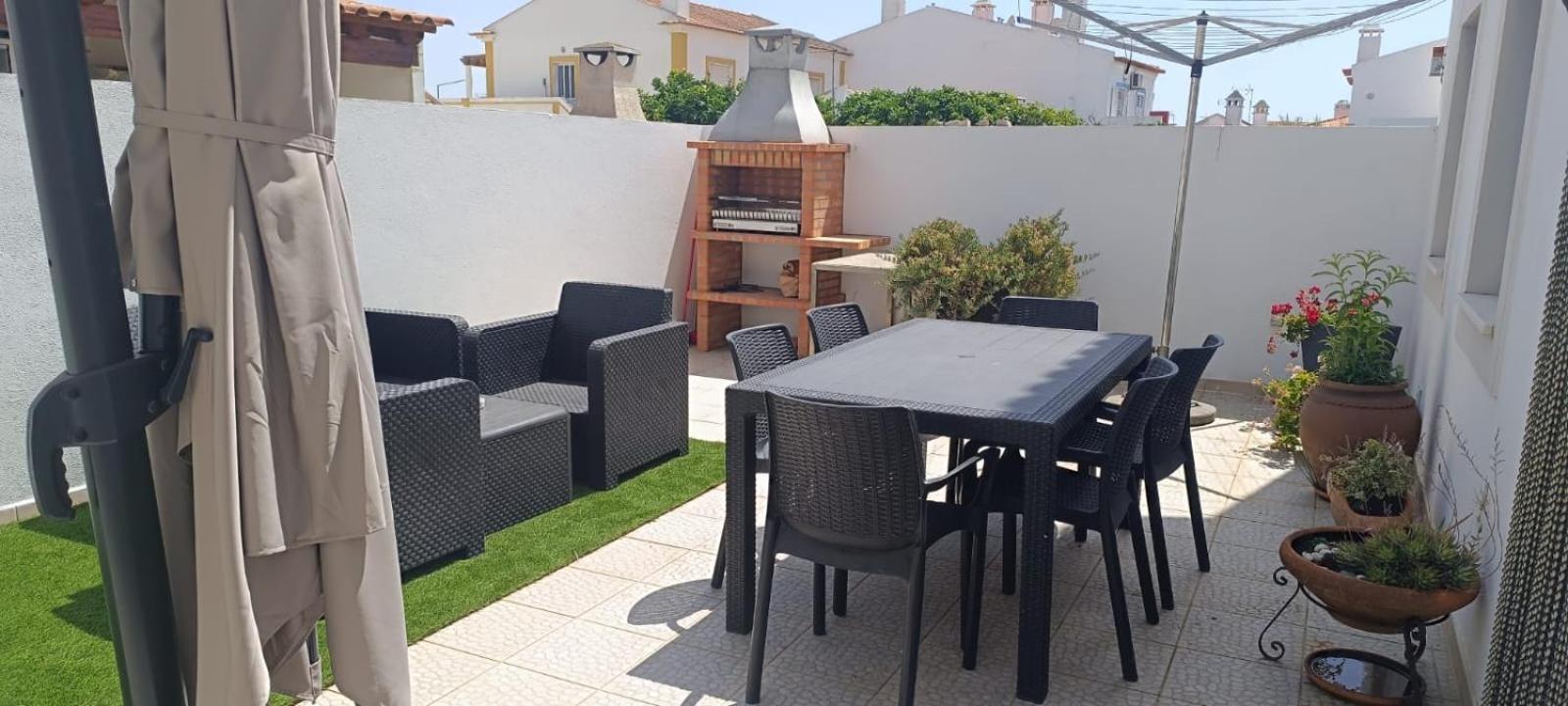 Casa Dos 2 Patios By Stay In Alentejo Vila Nova de Milfontes Bagian luar foto
